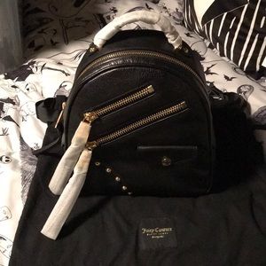 Juicy Couture Olympic Backpack